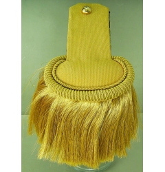 Epaulette Gold Fringe